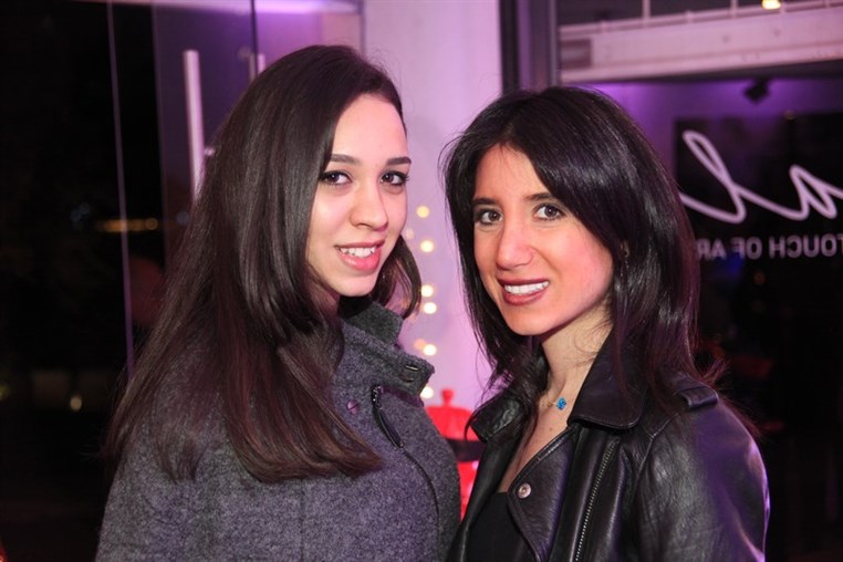 Scali Gallery Opening Sursock 2015